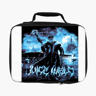 Juice Wrld Demon Hunter Lunch Bag Fully Lined and Insulated