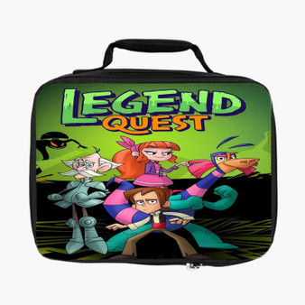 Legend Quest Lunch Bag Fully Lined and Insulated