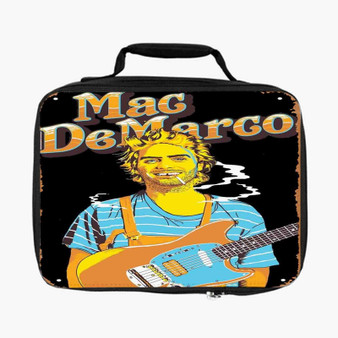 Mac Demarco Lunch Bag Fully Lined and Insulated