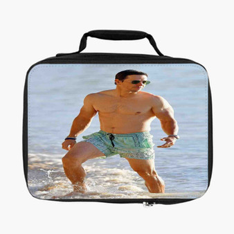 Mark Wahlberg Lunch Bag Fully Lined and Insulated