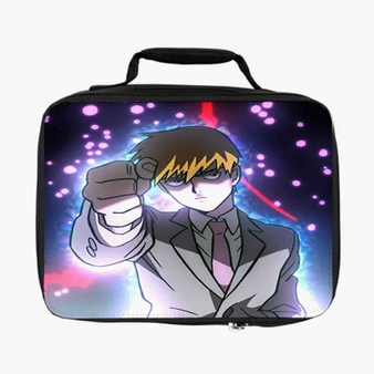 Mob Psycho 100 Episode 12 Lunch Bag Fully Lined and Insulated