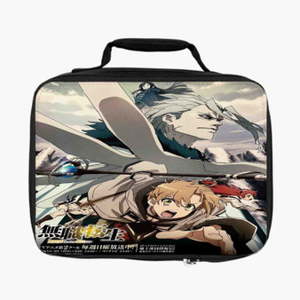 Mushoku Tensei Jobless Reincarnation Lunch Bag Fully Lined and Insulated