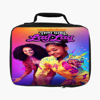 That Girl Lay Lay Lunch Bag Fully Lined and Insulated