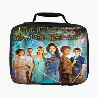 The Bureau of Magical Things Lunch Bag Fully Lined and Insulated