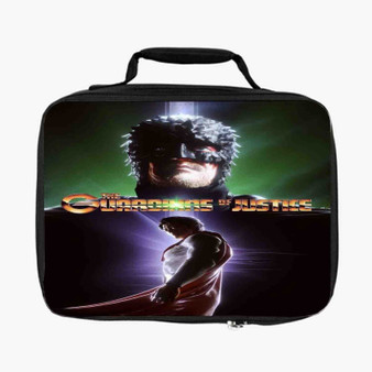 The Guardians of Justice DC Comics Lunch Bag Fully Lined and Insulated