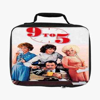 9 to 5 Movie Lunch Bag Fully Lined and Insulated