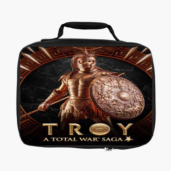 A Total War Saga TROY Lunch Bag Fully Lined and Insulated