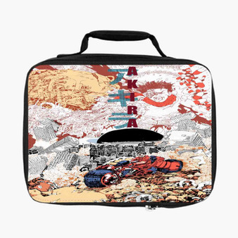 Akira Anime Lunch Bag Fully Lined and Insulated