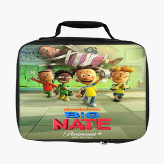 Big Nate Lunch Bag Fully Lined and Insulated
