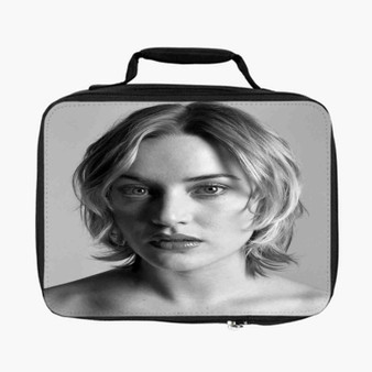 Kate Winslet Lunch Bag Fully Lined and Insulated