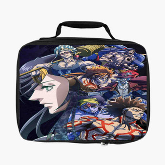 Record of Ragnarok Lunch Bag Fully Lined and Insulated