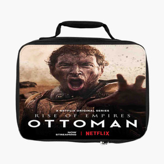 Rise of Empires Ottoman Lunch Bag Fully Lined and Insulated