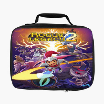 Rogue Legacy 2 Lunch Bag Fully Lined and Insulated
