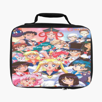 Sailor Moon Lunch Bag Fully Lined and Insulated