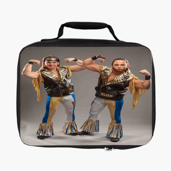 The Young Bucks AEW Lunch Bag Fully Lined and Insulated