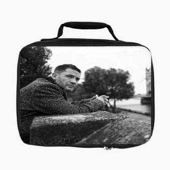 Tom Hardy Lunch Bag Fully Lined and Insulated