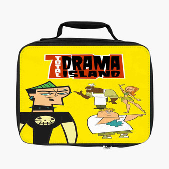 Total Drama Lunch Bag Fully Lined and Insulated