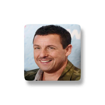 Adam Sandler Porcelain Magnet Square