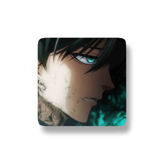 Blue Lock Episode 12 Porcelain Magnet Square