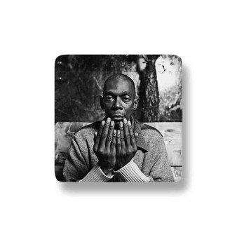 Maxi Jazz Porcelain Magnet Square