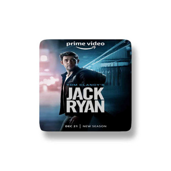 Tom Clancy s Jack Ryan Porcelain Magnet Square