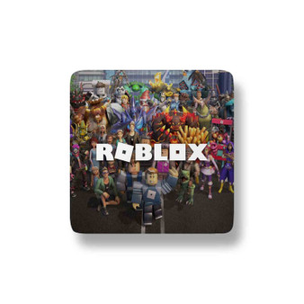 Roblox Porcelain Magnet Square