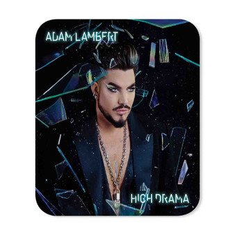 Adam Lambert High Drama Rectangle Gaming Mouse Pad