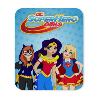 DC Super Hero Girls Rectangle Gaming Mouse Pad