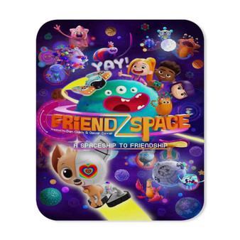 Friend ZSpace Rectangle Gaming Mouse Pad