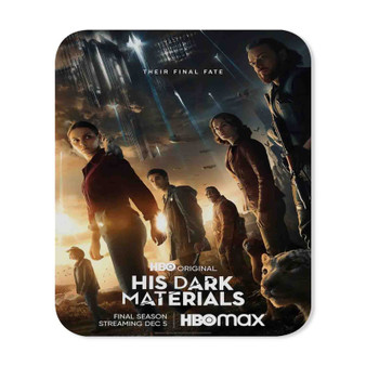 His Dark Materials Rectangle Gaming Mouse Pad