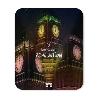 John Summit Revolution Rectangle Gaming Mouse Pad