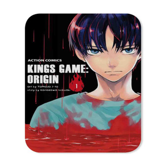 King s Game Origin Rectangle Gaming Mouse Pad