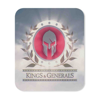 Kings and Generals Rectangle Gaming Mouse Pad