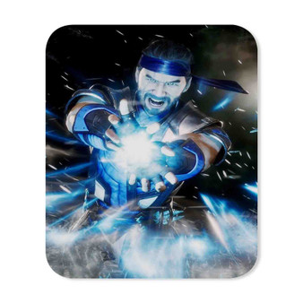 Kuai Liang Mortal Kombat Rectangle Gaming Mouse Pad