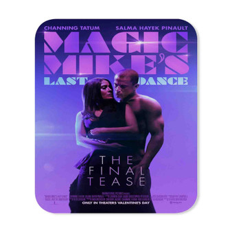 Magic Mike s Last Dance Rectangle Gaming Mouse Pad