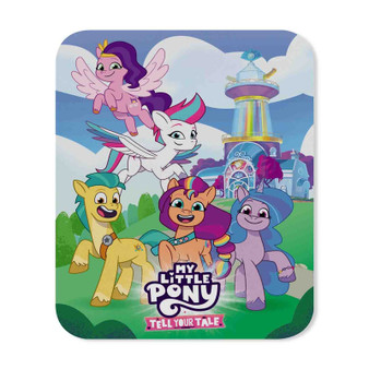 My Little Pony Tell Your Tale Rectangle Gaming Mouse Pad