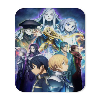 Sword Art Online Rectangle Gaming Mouse Pad