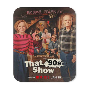 That 90s Show Rectangle Gaming Mouse Pad