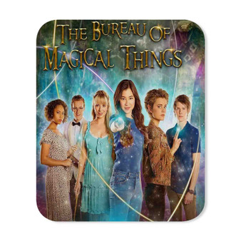 The Bureau of Magical Things Rectangle Gaming Mouse Pad