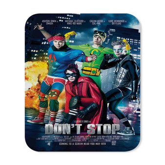 5 Seconds of Summer Dont Stop Rectangle Gaming Mouse Pad