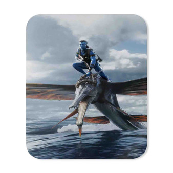 Jake Sully Avatar The Way of Water Rectangle Gaming Mouse Pad