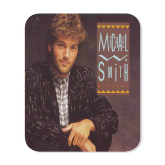 Michael W Smith Rectangle Gaming Mouse Pad