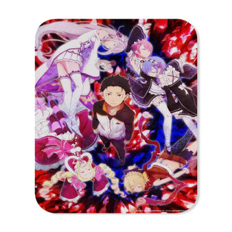 Re Zero Starting Life in Another World Rectangle Gaming Mouse Pad