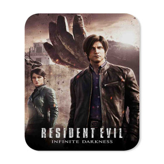 Resident Evil Infinite Darkness Rectangle Gaming Mouse Pad