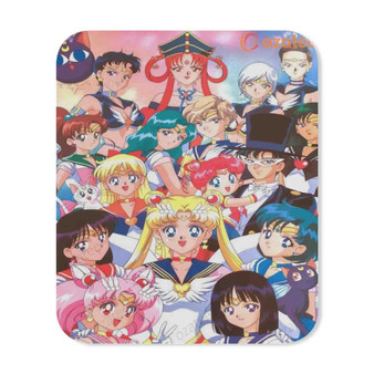 Sailor Moon Rectangle Gaming Mouse Pad