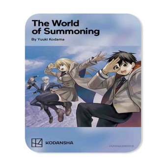 The World of Summoning Rectangle Gaming Mouse Pad