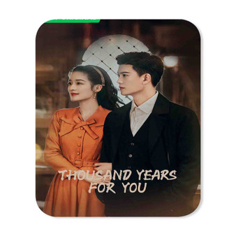 Thousand Years For You Rectangle Gaming Mouse Pad