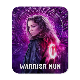 Warrior Nun TV Series Rectangle Gaming Mouse Pad