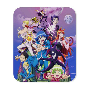 Welcome to Demon School Iruma kun Rectangle Gaming Mouse Pad