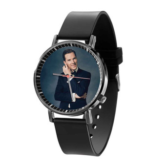 Benedict Cumberbatch Quartz Watch With Gift Box